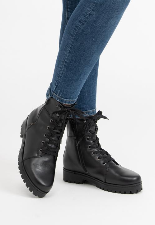 Produktbild Vitaform Geschlecht Stiefelette Softnappaleder Formstark (37)
