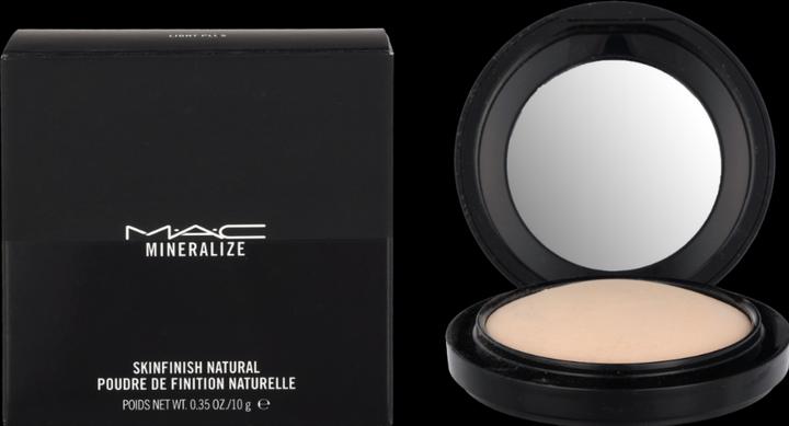 Image du produit MAC Cosmetics Mineralize Skinfinish Natural (Light Plus)