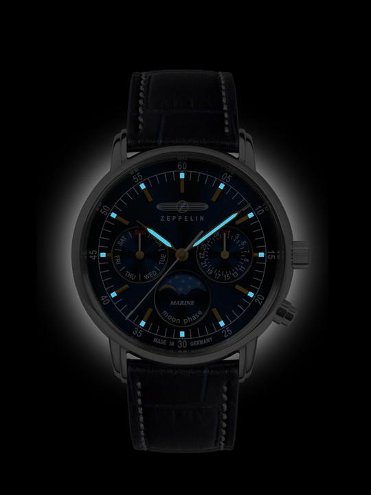 Actual product image Zeppelin 86353 (Analogue wristwatch, 36 mm)