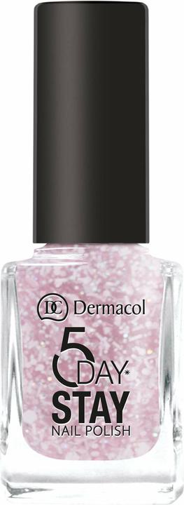 Dermacol 5 Day Stay Smalto per unghie a lunga durata 10 Ml 5 Lucky Charm