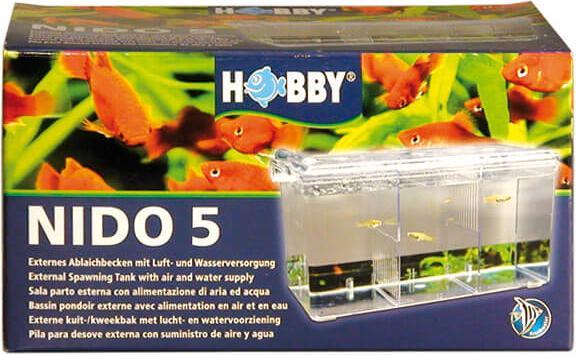 Image du produit Hobby Boîte de frai externe Nido 5 (Entretien de l'eau de l'aquarium)