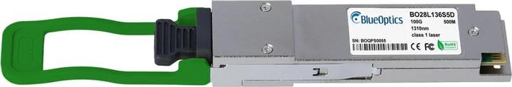 Produktbild BlueOptics HPE Aruba S3N88A kompatibler QSFP28 BO28L136S5D