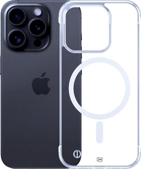Actual product image 3MK Etui Just20g MagCase do iPhone 13 Pro Max (Apple iPhone 13 Pro Max)