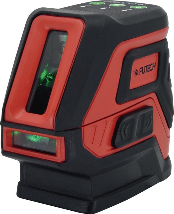 Futech Saturn 2.0 Kruislijnlaser Groen - 011.20G