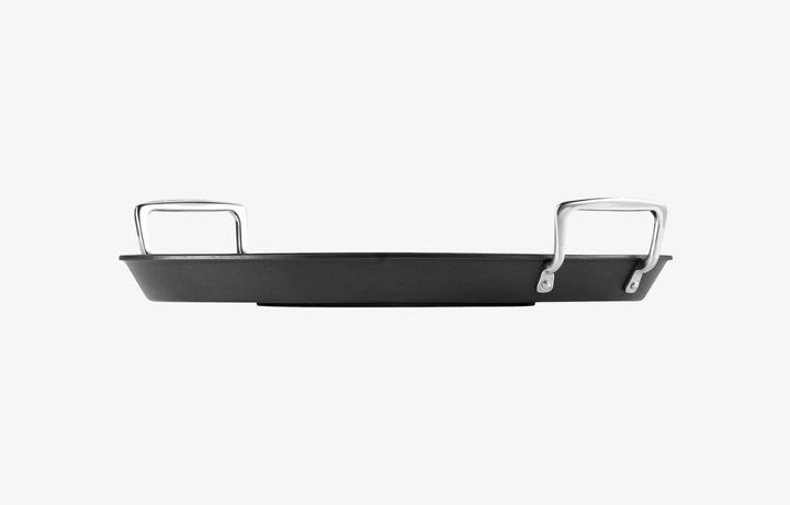 Image du produit Le Creuset Poêle ovale (40 cm, Poêle à frire, Fonte d'aluminium)