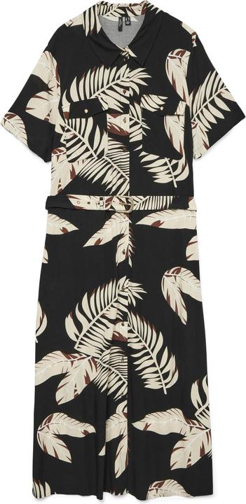 Immagine prodotto Vero Moda VMCEASY Langes Kleid Hemdblusenkleid (50)