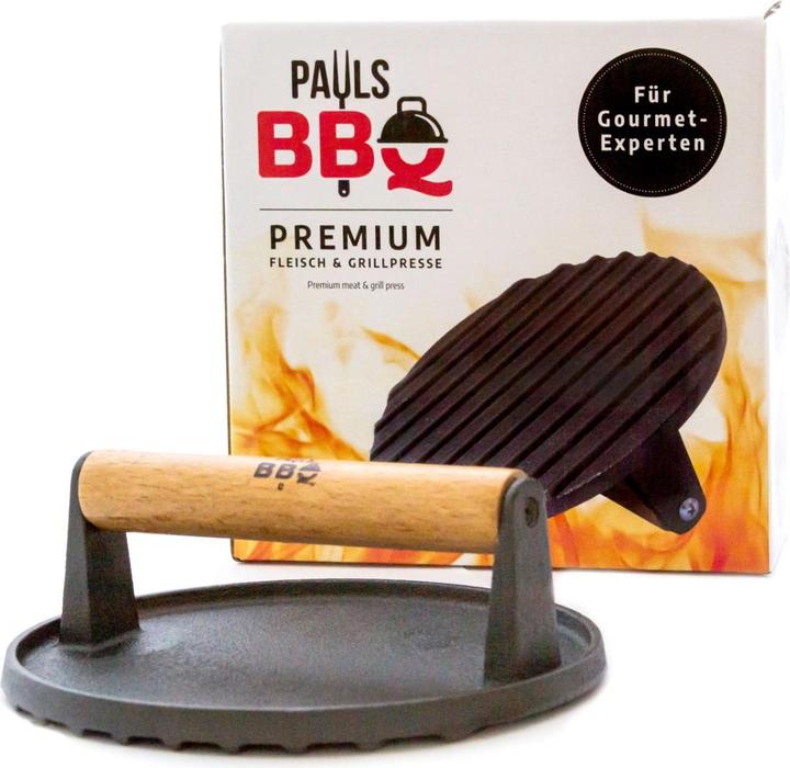 Produktbild Pauls BBQ Fleischpresse