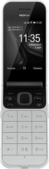Productafbeelding Nokia 2720 Flip (2.80", 2 Mpx, 4G)