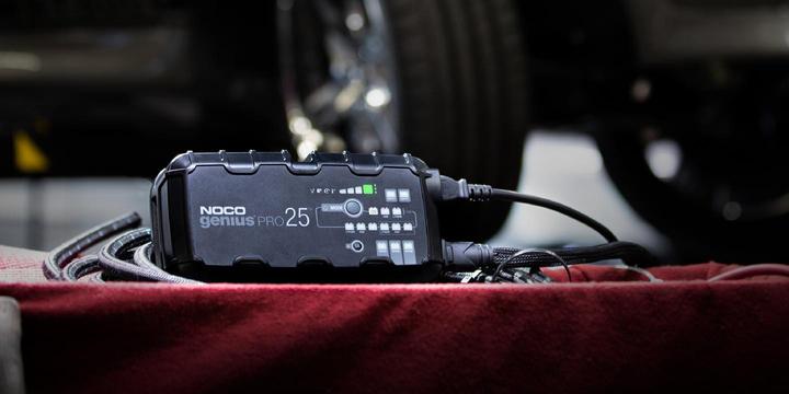 Image du produit Noco GeniusPro25 (12V, 24V, 6V, 25 A)