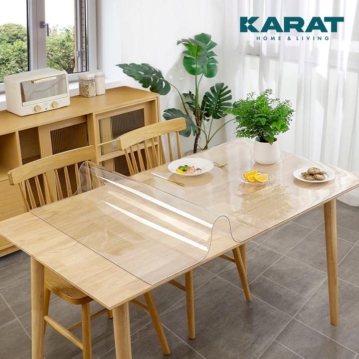 Produktbild Karat Tischfolie Crystal (55 x 100 cm)