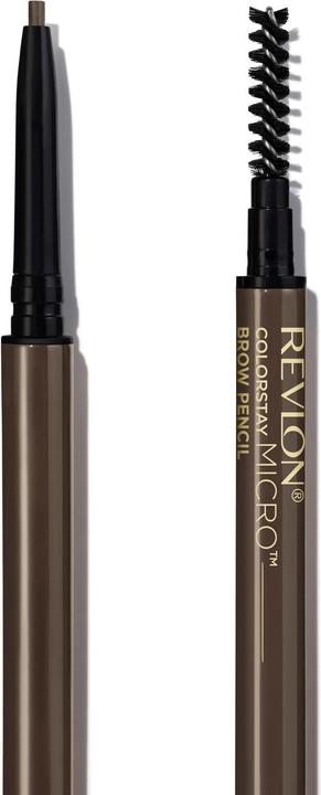 Image du produit Revlon CS Micro Crayon à Sourcils Marron Foncé 456 (Marron foncé 456)