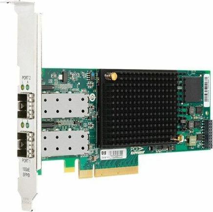 HPE CN1000E - Netzwerkadapter - PCIe 2.0 x8 Low-Profile (PCI Express 2.0 x8)