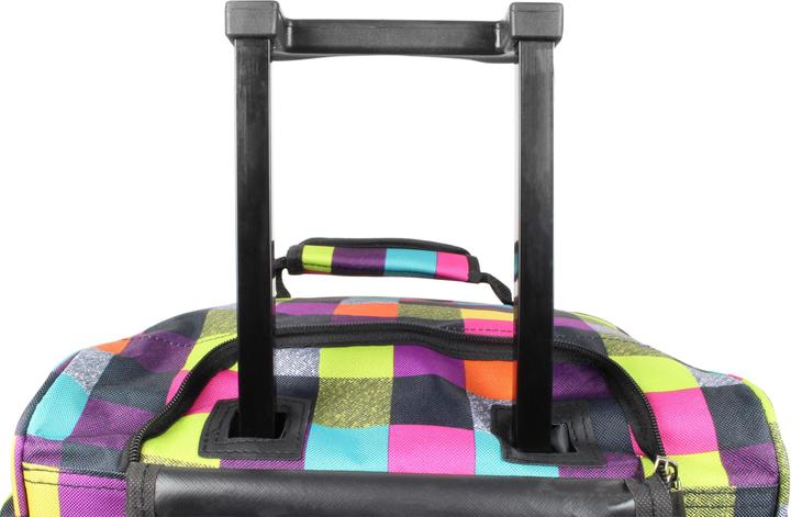 Produktbild Normani Reisetasche mit 3 Rollen (80 l, M (50 - 90l))
