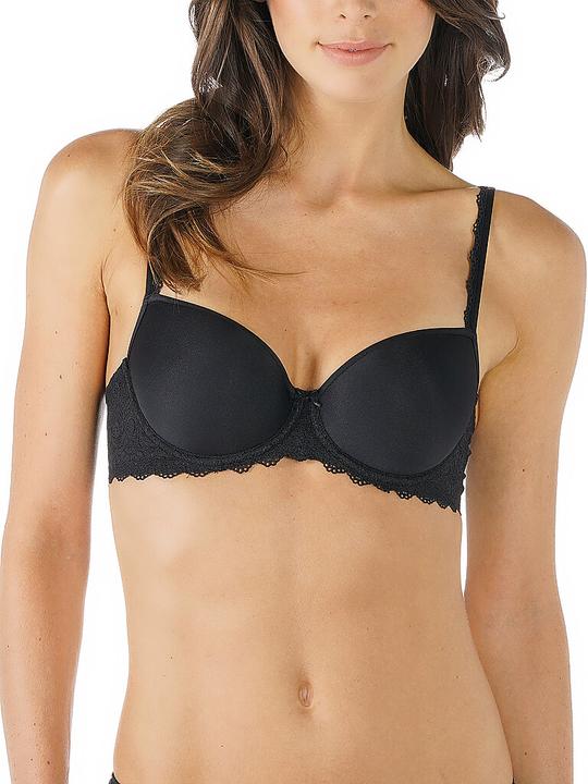 Produktbild Mey Spacer BH Halfcup Amorous Schwarz (85 B, Einzelpack)