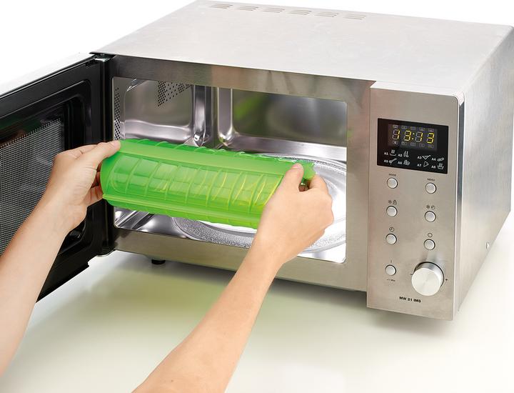 Actual product image Lékué Microwave Cooker