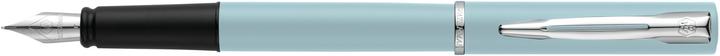 Produktbild Waterman Füllfederhalter Allure Pastellblau F (Blau, 1 x)