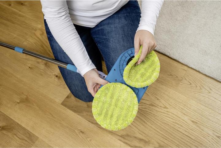 Actual product image Hurricane Floating Mop (1 pcs.)