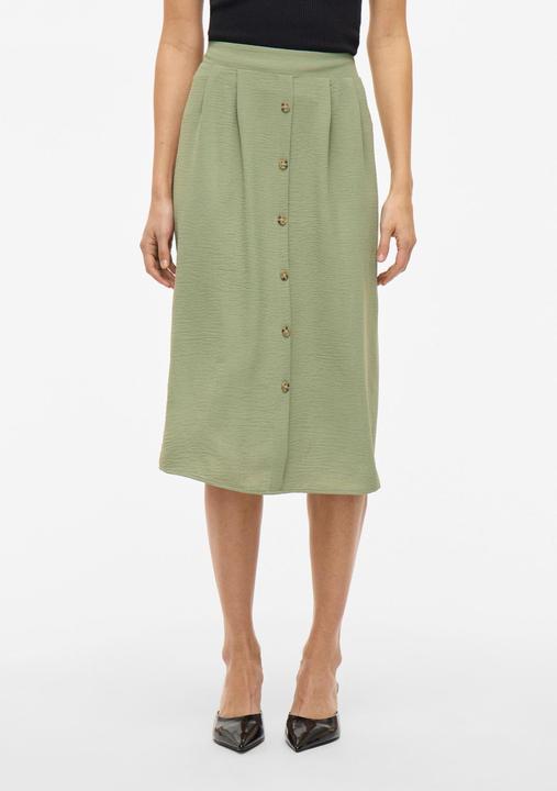 Actual product image Vila High Waist Midirock (42)