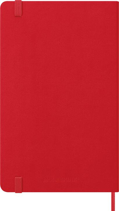 Image du produit Moleskine Agenda commercial Weekly (13 x 21 cm)