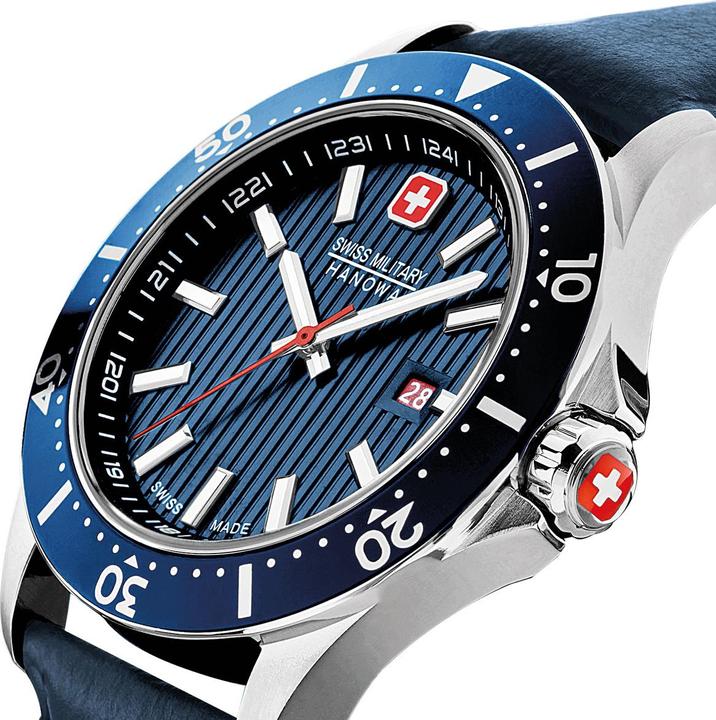 Produktbild Swiss Military Military Hanowa Flagship X SMWGB2100607 (Analoguhr, 42 mm)