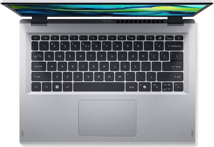 Actual product image Acer Aspire Go 14 (14", Intel N100, 4 GB, 128 GB, CH)