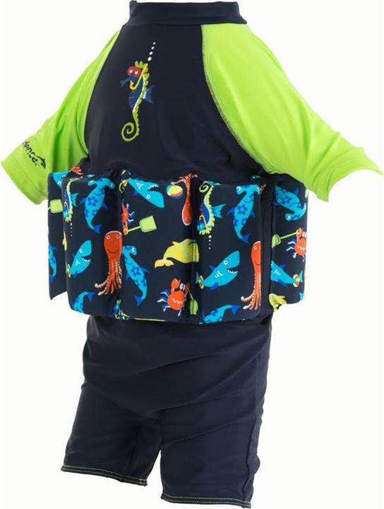 Actual product image Konfidence Float Suit (20-25kg)