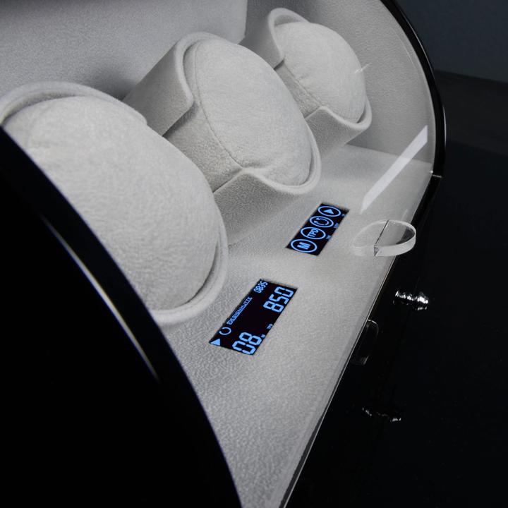 Image du produit Designhütte Remontoir de montres Bâle (3 x)