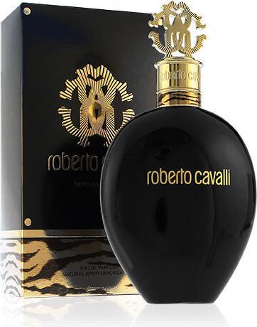 Actual product image Roberto Cavalli Nero Assoluto - For women, 75 ml (Eau de parfum, 75 ml)