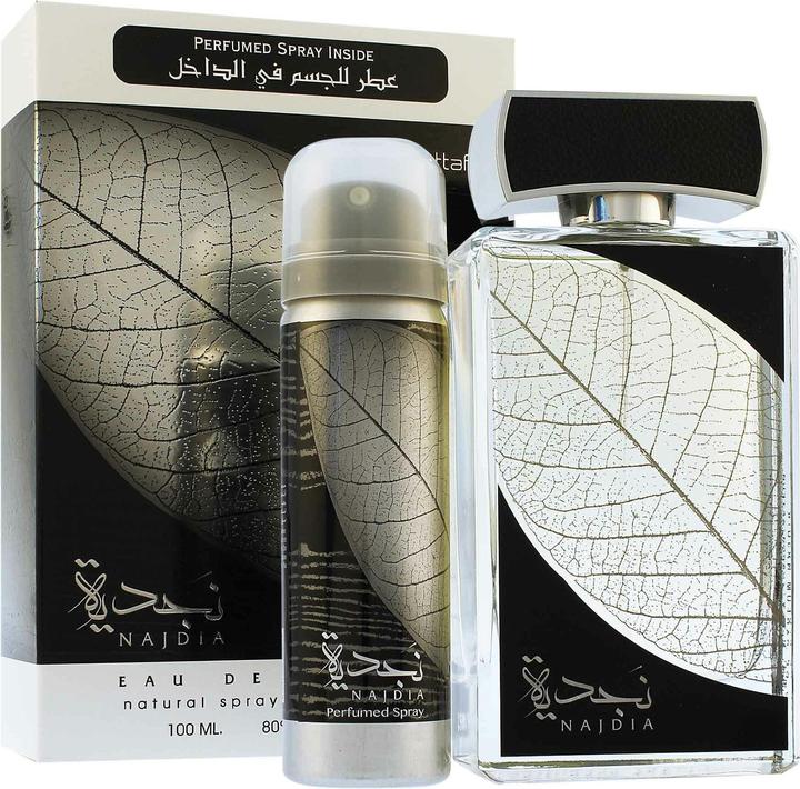Produktbild Lattafa Perfumes Najdia by (Eau de Parfum, 100 ml)