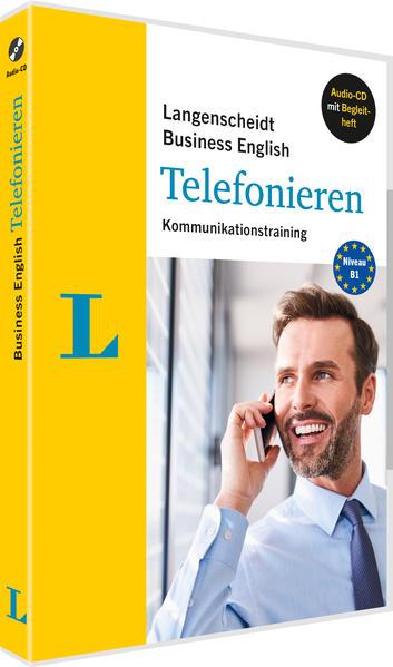 Actual product image Langenscheidt Business English Telefonieren (German, 2020)