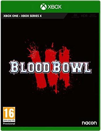 Immagine prodotto Nacon Gaming Blood Bowl 3 Super Brutal (Edizione Deluxe) - Microsoft Xbox One - Sport - PEGI 16 (Xbox One S, Xbox Series X)