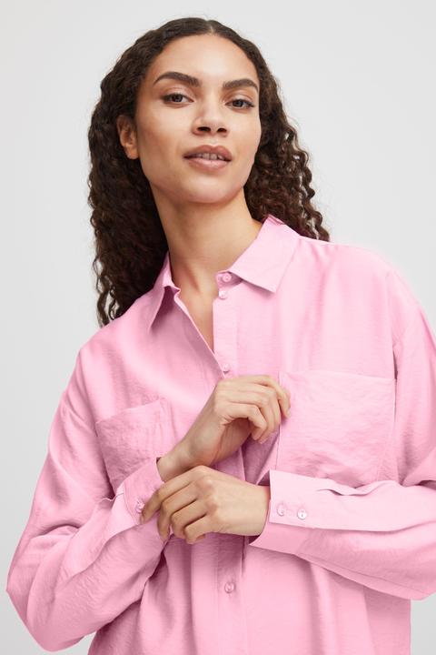Produktbild B.young BYIHALIEA LONG SHIRT - 20812974 (38)