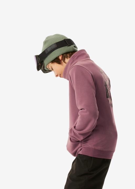 Produktbild Wedze Skipullover Kinder - 100 violett (146)