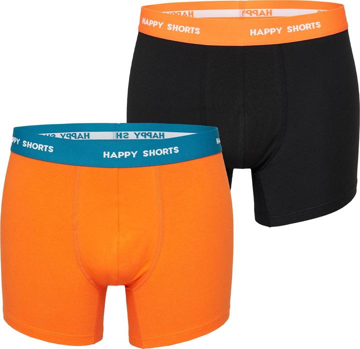Produktbild Happy shorts Retro Pants Jersey (XL, 2er Pack)