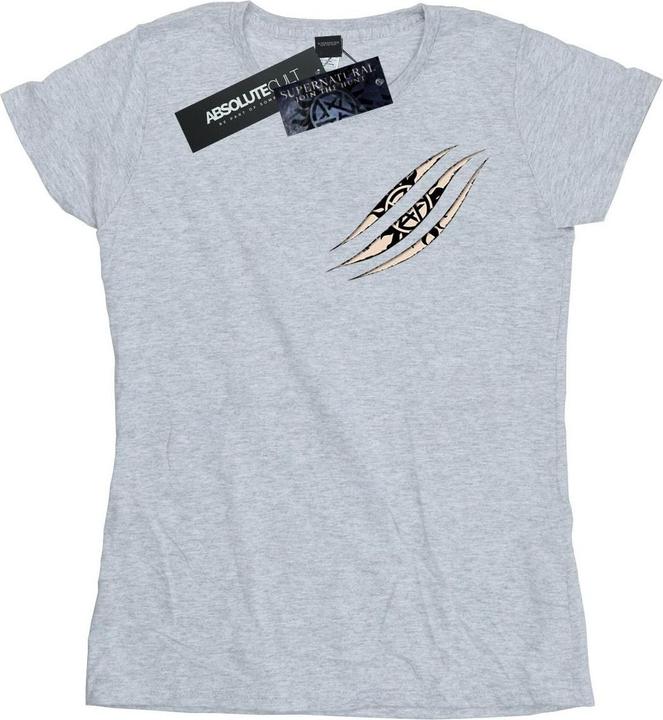 Produktbild Supernatural Symbol Scratch TShirt (XL)