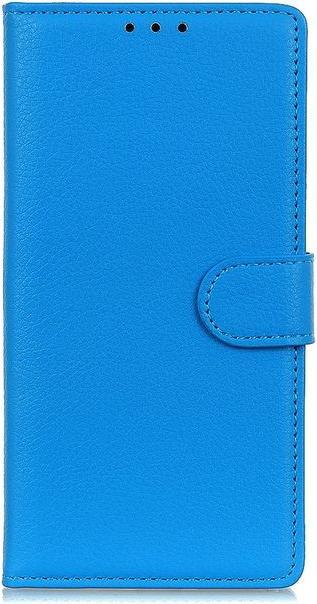 Produktbild MU Classic Litchi Leder Bookcover Series (Samsung Galaxy M53 5G)