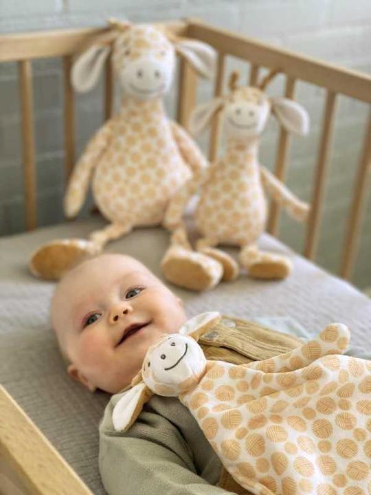 Actual product image Happy Horse Knuffel Giraf Gessy - 28 cm (28 cm)