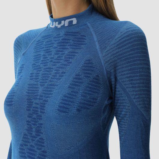Immagine prodotto UYN Thermoshirt Mit Stehkragen Elevatyon Biomorph (S)