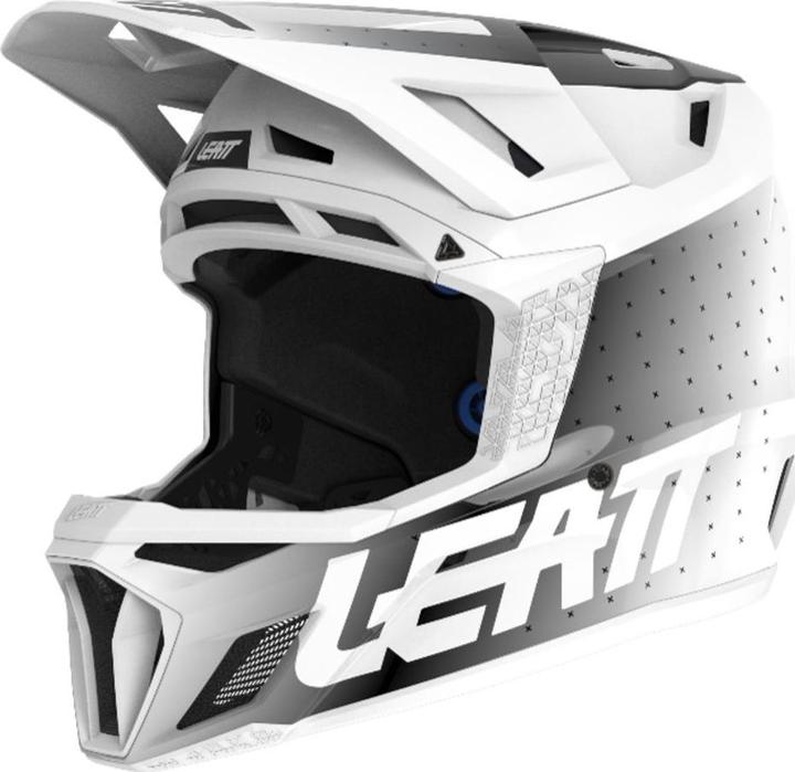 Produktbild Leatt Helm MTB Gravity 8.0 - White (L)