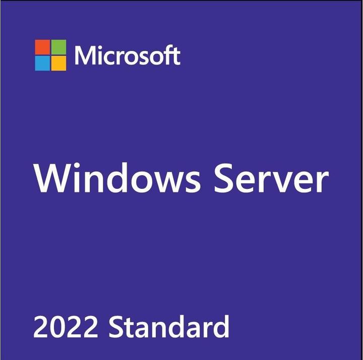 Immagine prodotto Microsoft Windows Svr Std 2022 64Bit French DSP OEI DVD 24 Core (1 Utente, Senza limiti)
