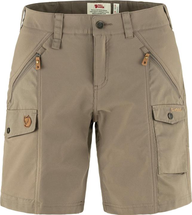 Fjällräven Nikka Shorts Curved W