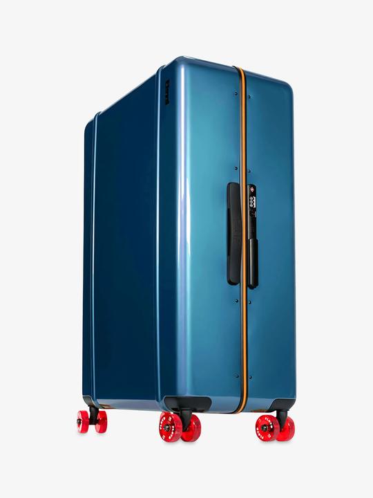 Produktbild Floyd Hartschalenkoffer CHECK-IN blau (50.50 l, L (90 - 115l))