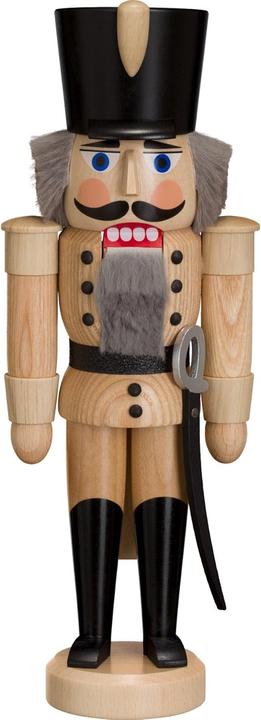 Image du produit Seiffener Volkskunst Casse-noisette Husar