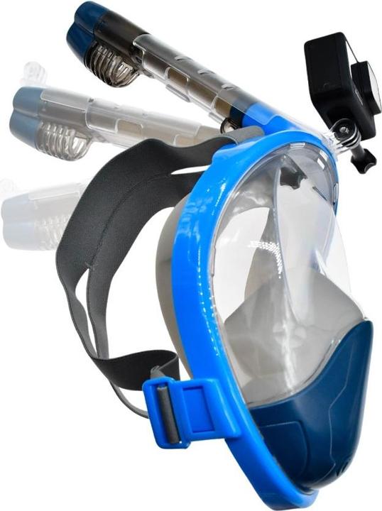 Produktbild Swim Tech Vollgesichtsschnorchel