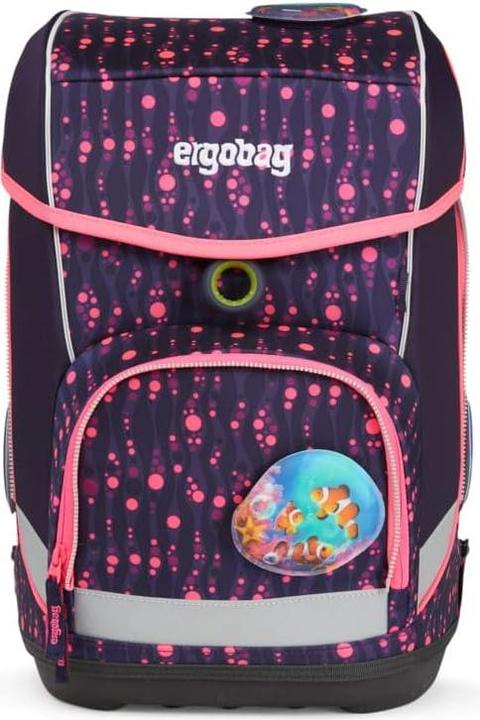 Image du produit Ergobag cubo 5pcs.Bärmuda carré Lumi (19 l)