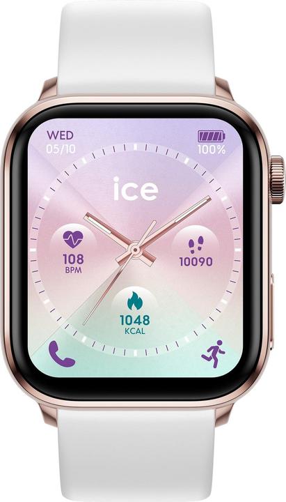 Actual product image ICE Watch HP SMART 3.0-RsGld/White-1.78 (38 mm)
