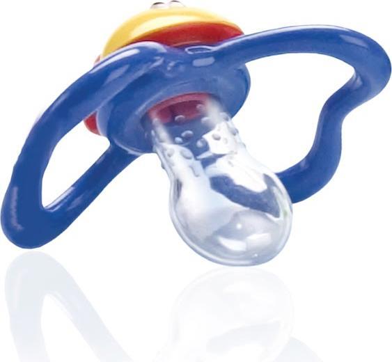 Produktbild Nuby Paci-Pals (1 x, 6 - 18 Monate)