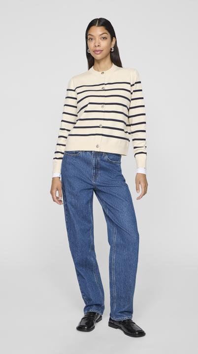 Produktbild Vila Geknöpfter Strickjacke (L)