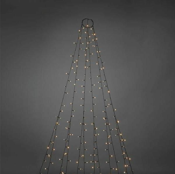 Produktbild Konstsmide Baummantel mit Ring (4 m)