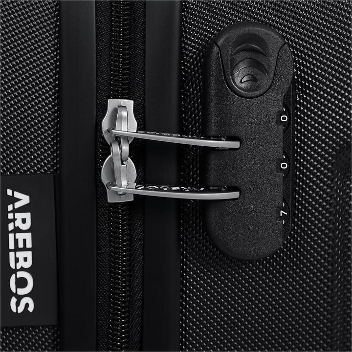 Actual product image Arebos Premium (46 l, M (50 - 90l), L (90 - 115l), XL (from 140l))